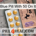 Blue Pill With 50 On It 41